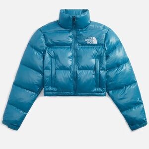 The North Face WMNS Nuptse Short Jacket